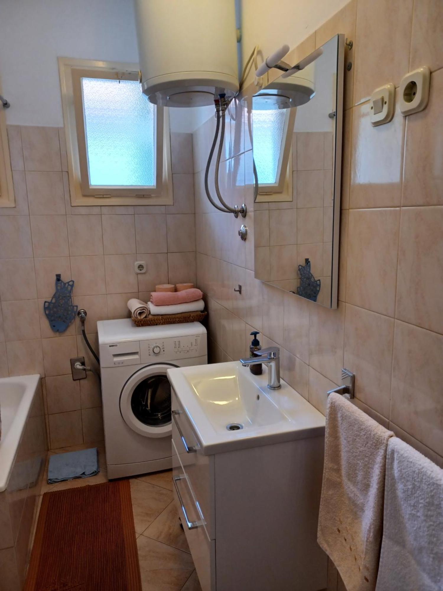 Nena City Center Apartment ザダル エクステリア 写真