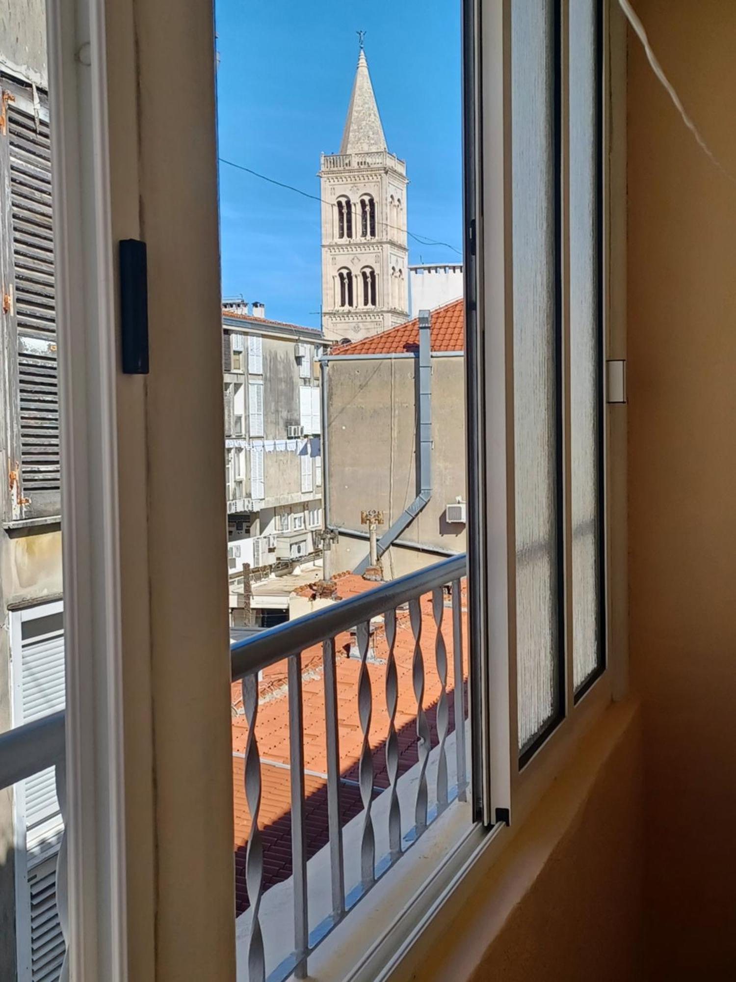 Nena City Center Apartment ザダル エクステリア 写真